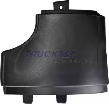Trucktec Automotive 03.62.005 - Буфер, бампер autozip.com.ua