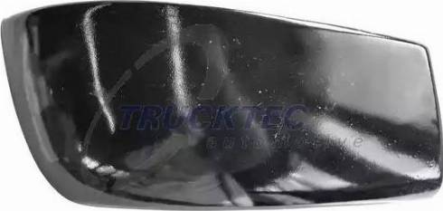 Trucktec Automotive 03.62.002 - Буфер, бампер autozip.com.ua
