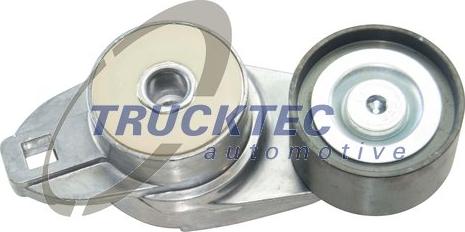 Trucktec Automotive 03.19.041 - Натягувач ременя, клинові зуб. autozip.com.ua