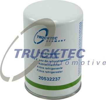 Trucktec Automotive 03.19.016 - Фільтр для охолоджуючої рідини autozip.com.ua