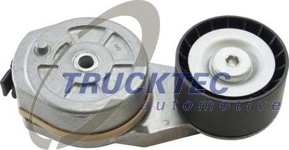 Trucktec Automotive 03.19.029 - Натягувач ременя, клинові зуб. autozip.com.ua