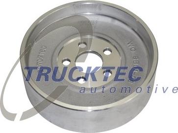 Trucktec Automotive 03.19.107 - Ремінний шків, водяний насос autozip.com.ua