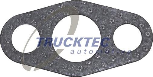 Trucktec Automotive 03.14.047 - Прокладка, випуск масла (компресор) autozip.com.ua