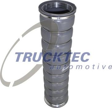 Trucktec Automotive 03.14.008 - Трубка нагнітається повітря autozip.com.ua