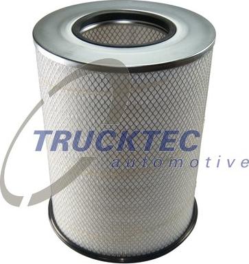 Trucktec Automotive 03.14.011 - Повітряний фільтр autozip.com.ua