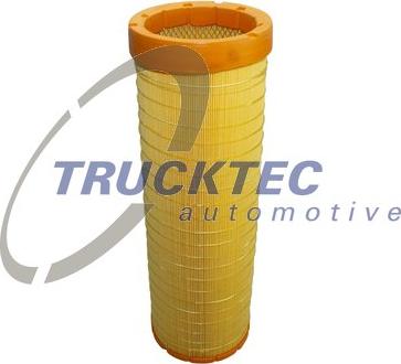 Trucktec Automotive 03.14.035 - Повітряний фільтр autozip.com.ua