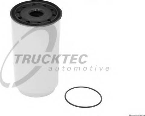 Trucktec Automotive 03.14.030 - Паливний фільтр autozip.com.ua