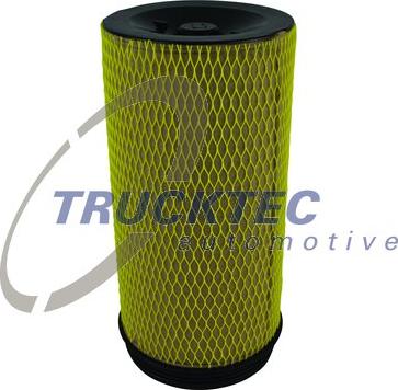 Trucktec Automotive 03.14.037 - Повітряний фільтр autozip.com.ua