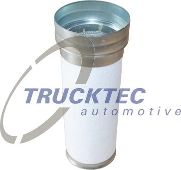 Trucktec Automotive 03.14.020 - Повітряний фільтр autozip.com.ua