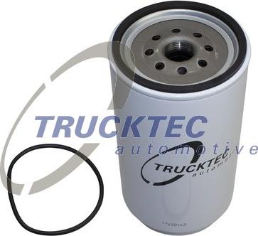Trucktec Automotive 03.14.028 - Паливний фільтр autozip.com.ua