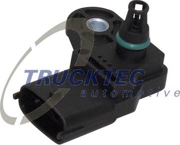 Trucktec Automotive 03.14.022 - Датчик, тиск наддуву autozip.com.ua