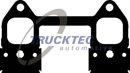 Trucktec Automotive 03.16.005 - Прокладка, випускний колектор autozip.com.ua