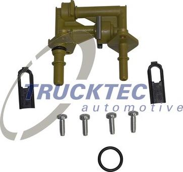 Trucktec Automotive 03.16.013 - Модуль дозування, впорскування карбаміду autozip.com.ua