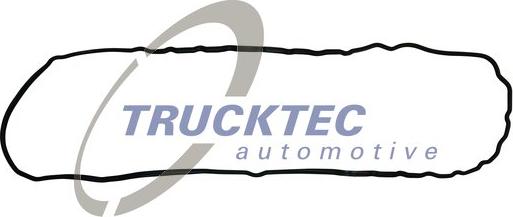 Trucktec Automotive 03.10.019 - Прокладка, масляна ванна autozip.com.ua
