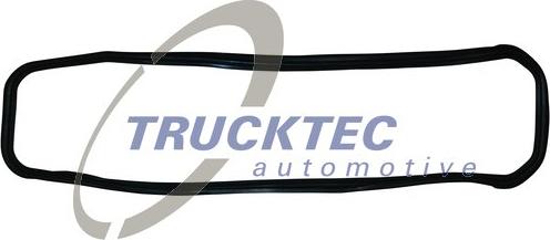 Trucktec Automotive 03.10.016 - Прокладка, масляна ванна autozip.com.ua