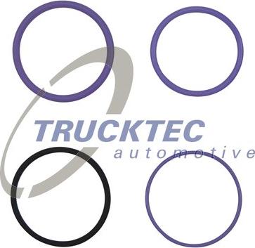 Trucktec Automotive 03.10.036 - Комплект прокладок, форсунка autozip.com.ua