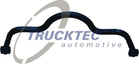 Trucktec Automotive 03.10.024 - Прокладка, картер рульового механізму autozip.com.ua