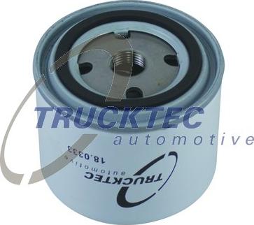 Trucktec Automotive 03.18.004 - Масляний фільтр autozip.com.ua