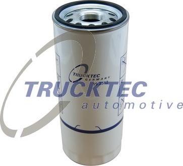 Trucktec Automotive 03.18.008 - Масляний фільтр autozip.com.ua