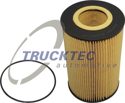 Trucktec Automotive 03.18.025 - Масляний фільтр autozip.com.ua