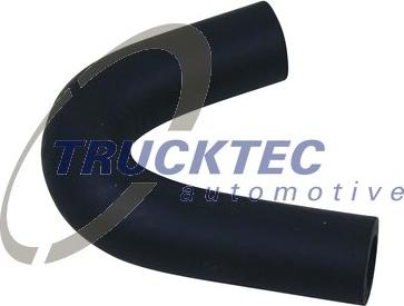 Trucktec Automotive 03.13.031 - Напірний трубопровід, пневматичний компресор autozip.com.ua