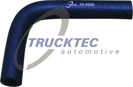 Trucktec Automotive 03.13.032 - Напірний трубопровід, пневматичний компресор autozip.com.ua