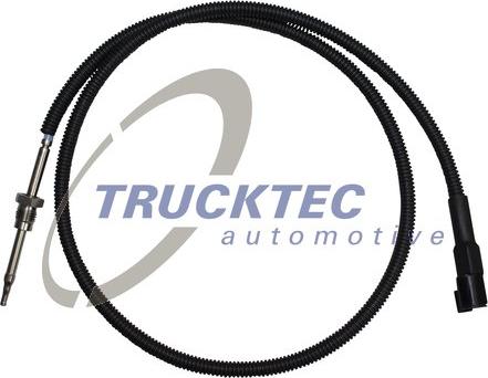 Trucktec Automotive 03.17.045 - Датчик, температура вихлопних газів autozip.com.ua