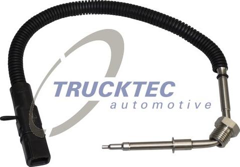 Trucktec Automotive 03.17.046 - Датчик, температура вихлопних газів autozip.com.ua