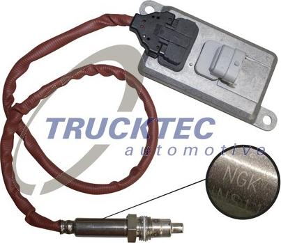 Trucktec Automotive 03.17.040 - NOx-датчик, впорскування карбаміду autozip.com.ua