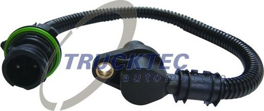 Trucktec Automotive 03.17.014 - Датчик імпульсів, колінчастий вал autozip.com.ua