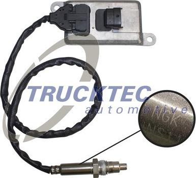 Trucktec Automotive 03.17.039 - NOx-датчик, впорскування карбаміду autozip.com.ua