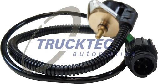 Trucktec Automotive 03.17.021 - Датчик, тиск наддуву autozip.com.ua
