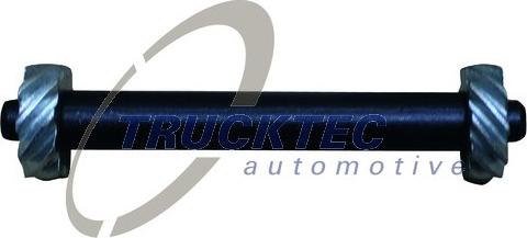 Trucktec Automotive 03.35.076 - Регулятор, барабанне гальмо autozip.com.ua