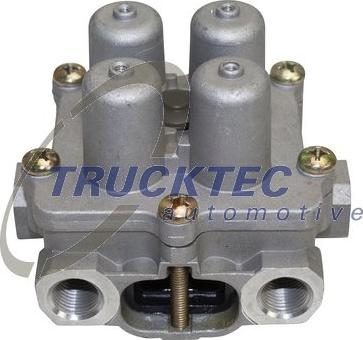 Trucktec Automotive 03.35.142 - Клапан багатоциклової захисту autozip.com.ua