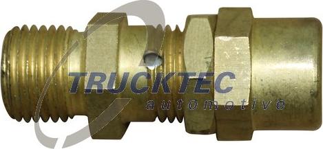 Trucktec Automotive 03.35.108 - Клапан управління тиском autozip.com.ua