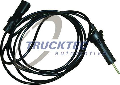 Trucktec Automotive 03.35.130 - Сигналізатор, знос гальмівних колодок autozip.com.ua