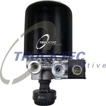 Trucktec Automotive 03.36.009 - Осушувач повітря, пневматична система autozip.com.ua
