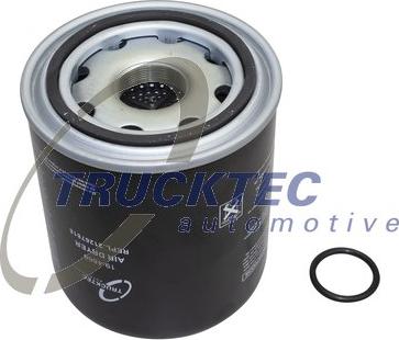 Trucktec Automotive 03.36.002 - Патрон осушувача повітря, пневматична система autozip.com.ua
