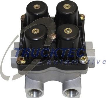 Trucktec Automotive 03.36.010 - Клапан багатоциклової захисту autozip.com.ua