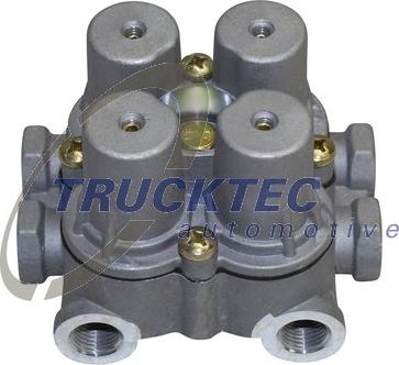 Trucktec Automotive 03.36.011 - Клапан багатоциклової захисту autozip.com.ua