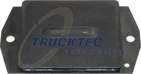 Trucktec Automotive 03.30.050 - Пластина зносу, листова ресора autozip.com.ua