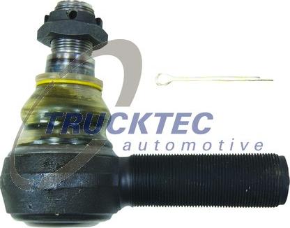 Trucktec Automotive 03.31.019 - Наконечник рульової тяги, кульовий шарнір autozip.com.ua