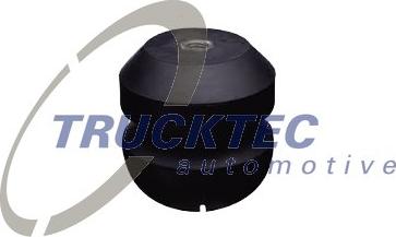 Trucktec Automotive 03.31.018 - Втулка, сережка ресори autozip.com.ua