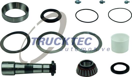 Trucktec Automotive 03.31.012 - Ремкомплект, шворінь поворотного кулака autozip.com.ua