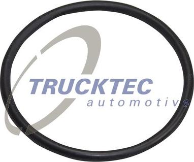 Trucktec Automotive 03.31.034 - Кільце ущільнювача, поворотного кулака autozip.com.ua