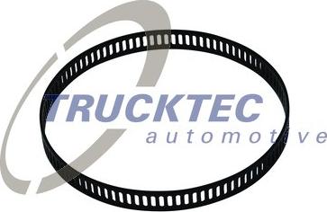 Trucktec Automotive 03.31.072 - Зубчастий диск імпульсного датчика, протівобл. устр. autozip.com.ua