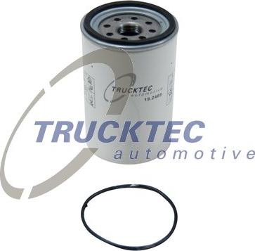 Trucktec Automotive 03.38.005 - Паливний фільтр autozip.com.ua