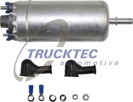 Trucktec Automotive 03.38.001 - Насос, паливоподаючі система autozip.com.ua