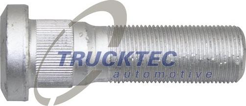 Trucktec Automotive 03.33.019 - Болт кріплення колеса autozip.com.ua