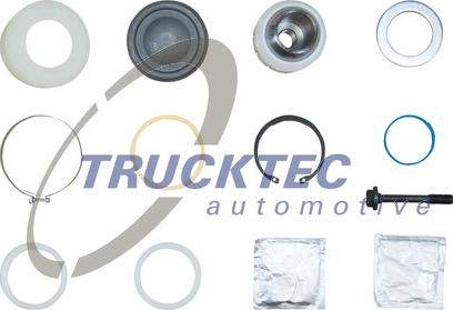 Trucktec Automotive 03.32.001 - Ремонтний комплект, важіль підвіски autozip.com.ua